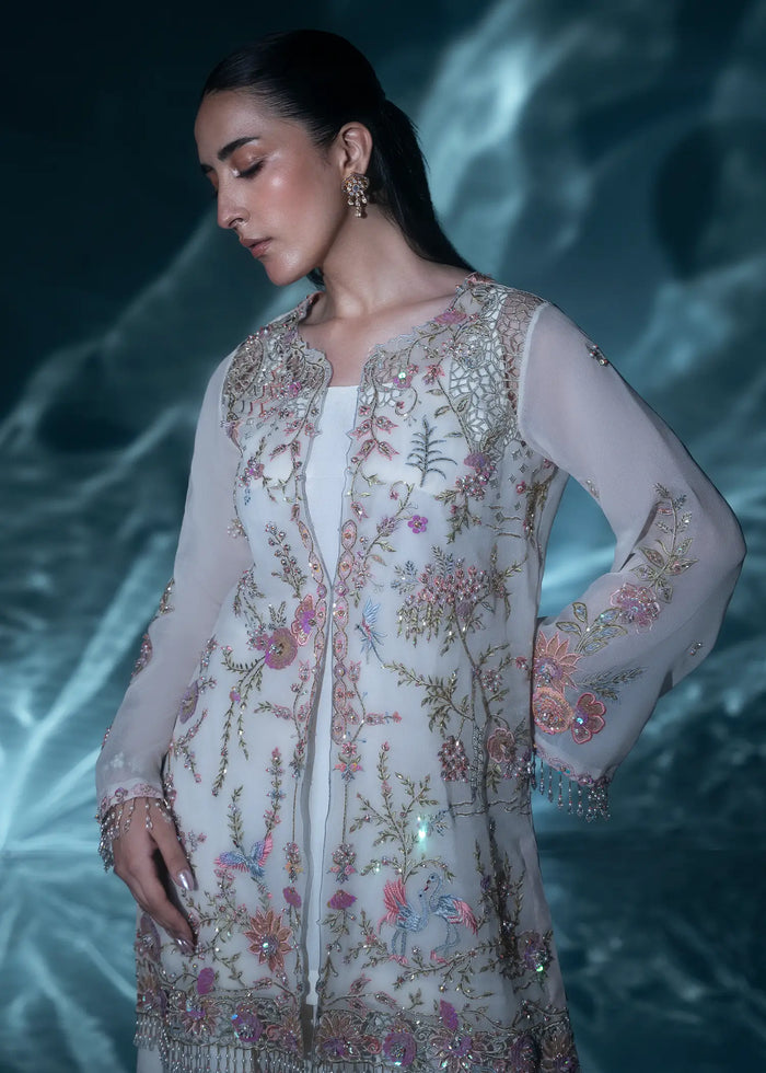 Jeem | Formals 25 | LAVENDER WHITE, image 4