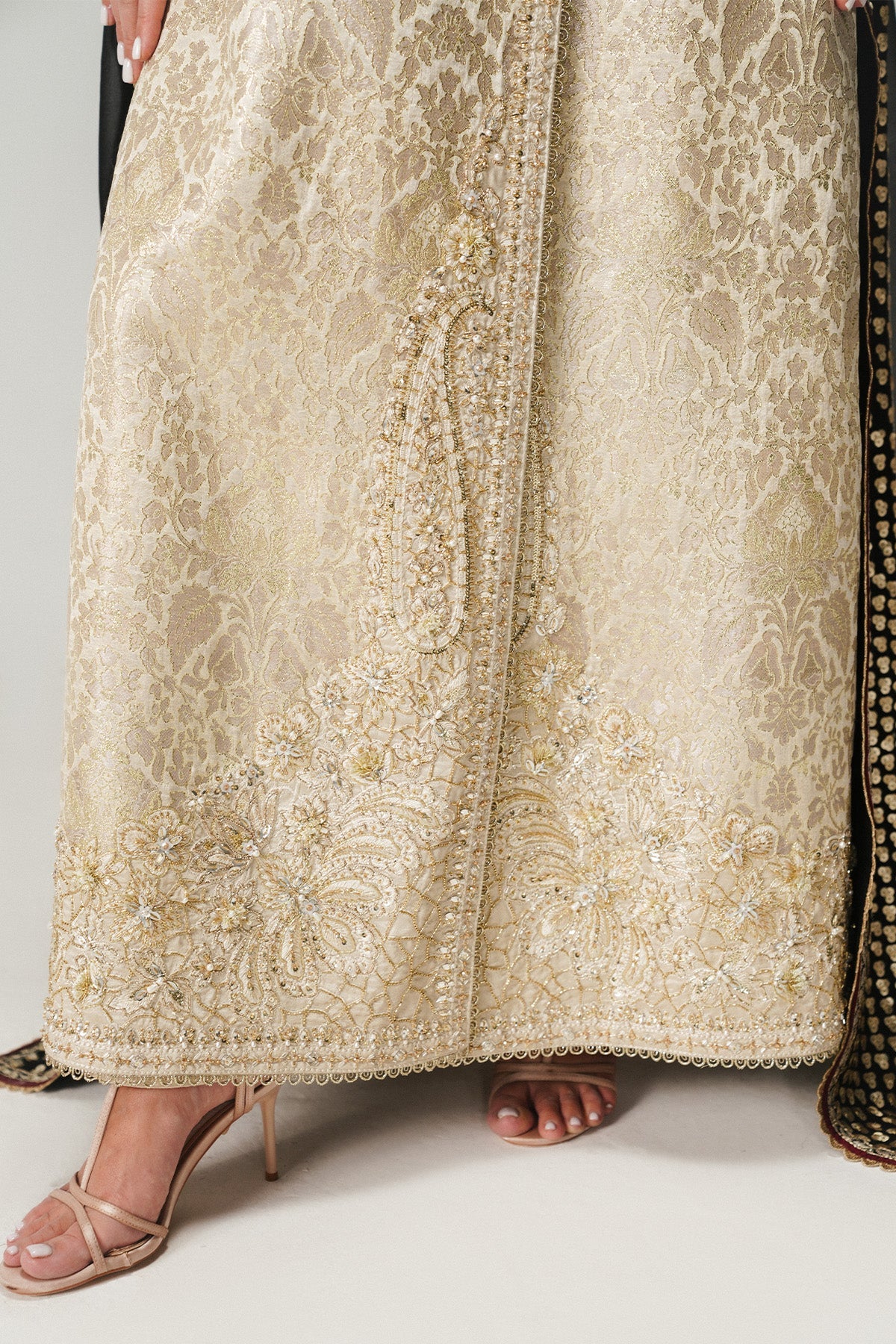 Saad Bin Shahzad | Festive Pret 26 |Meznah, image 4