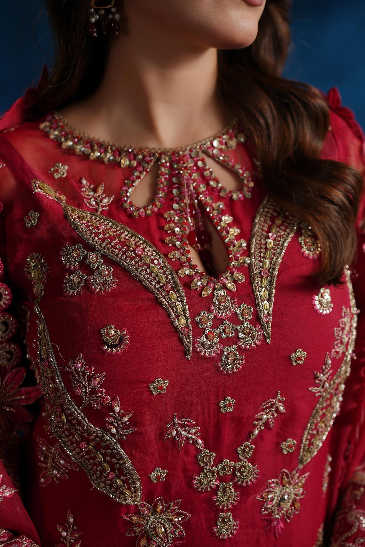 Maryams | Tabeer Luxury Collection | RAMEESHA  TBR-8019-3