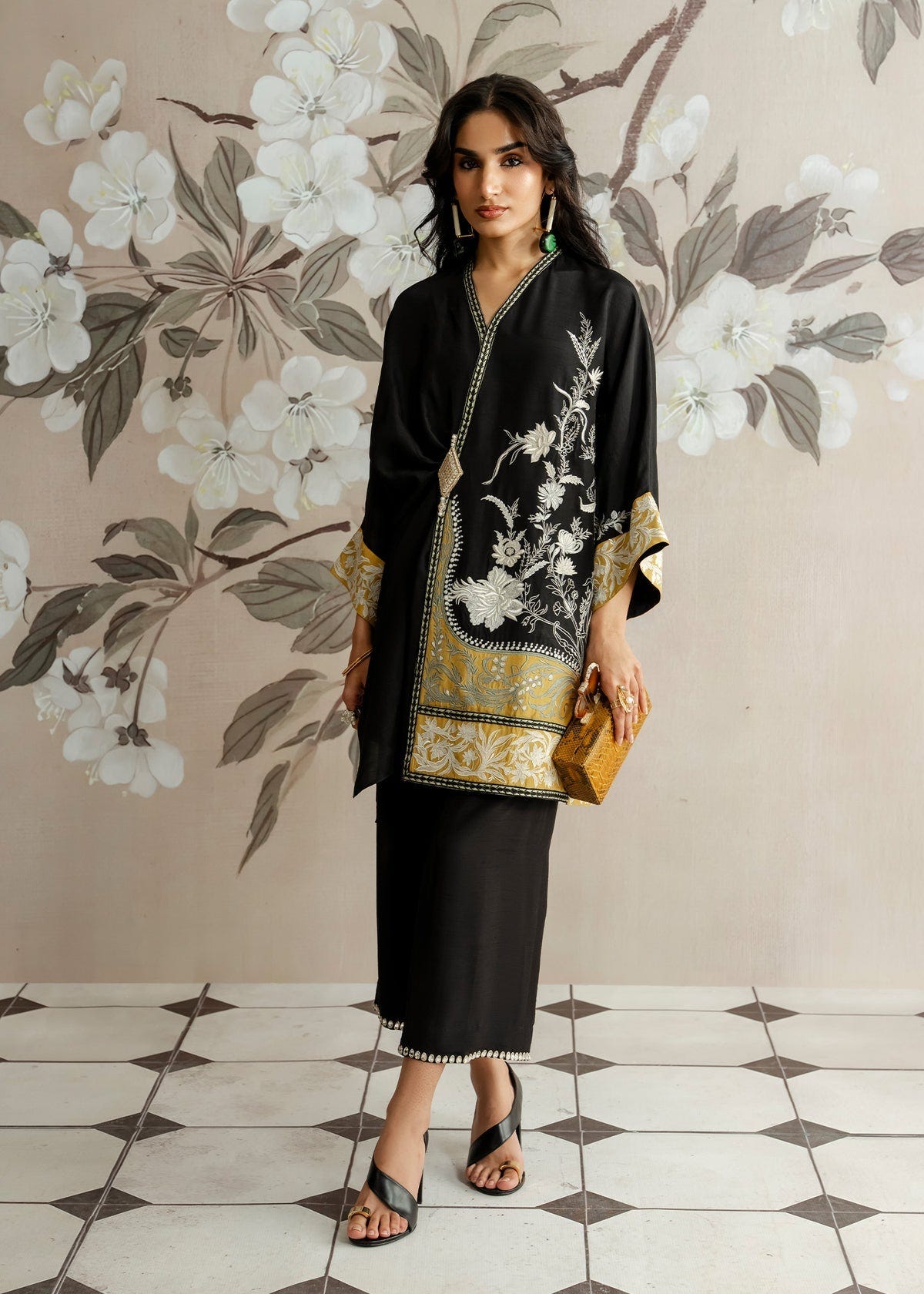 Mahgul | Elemental Luxe | Midnight Gardenia