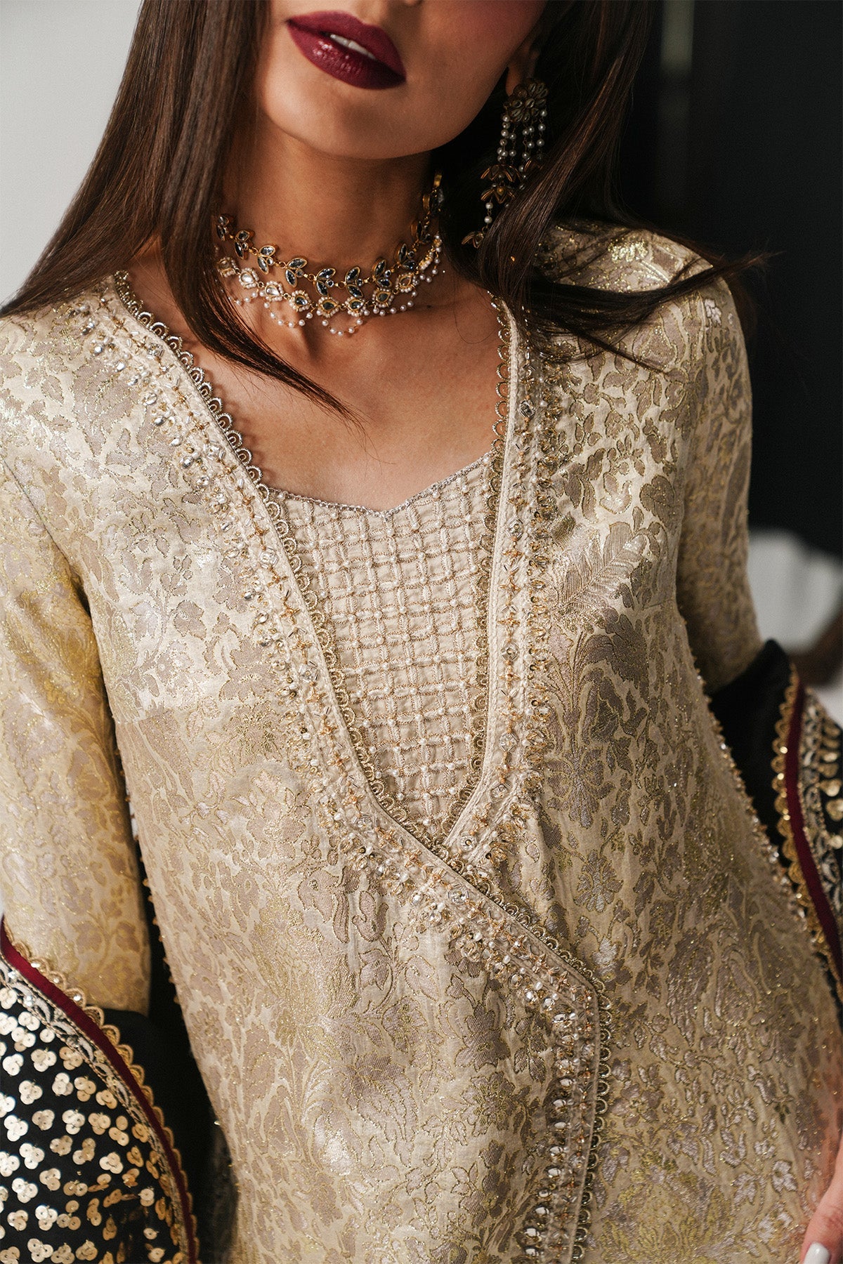Saad Bin Shahzad | Festive Pret 26 |Meznah, image 5