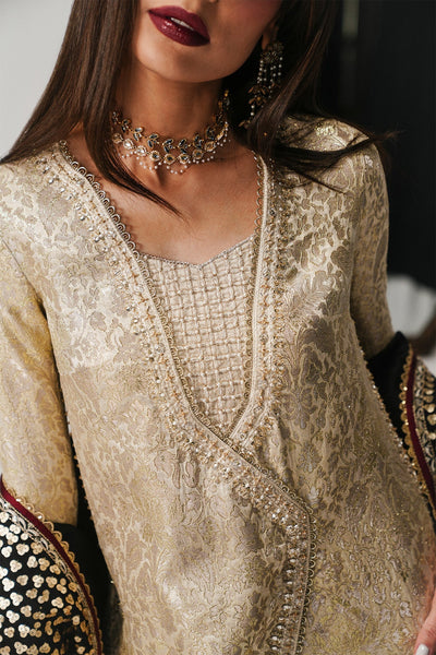Saad Bin Shahzad | Festive Pret 26 |Meznah