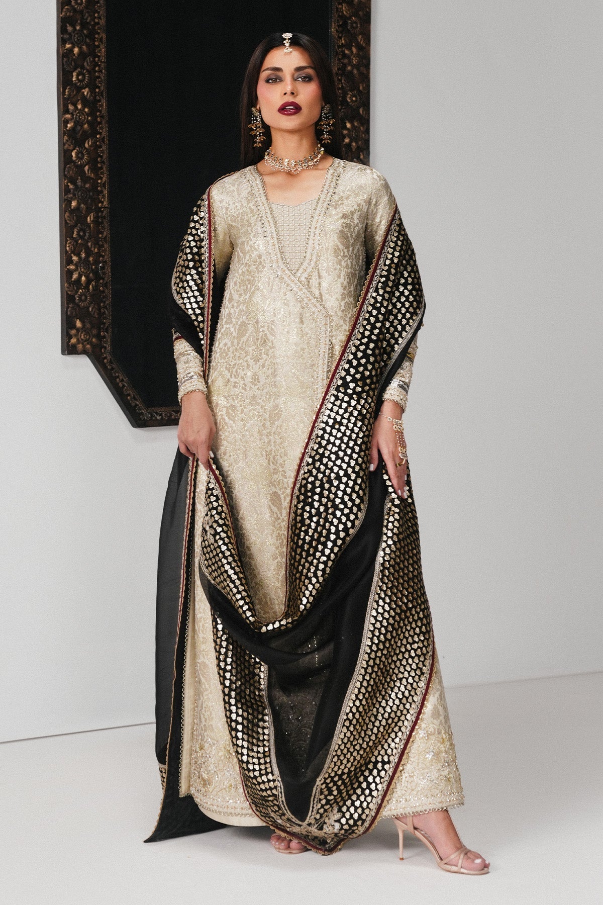 Saad Bin Shahzad | Festive Pret 26 |Meznah, image 3