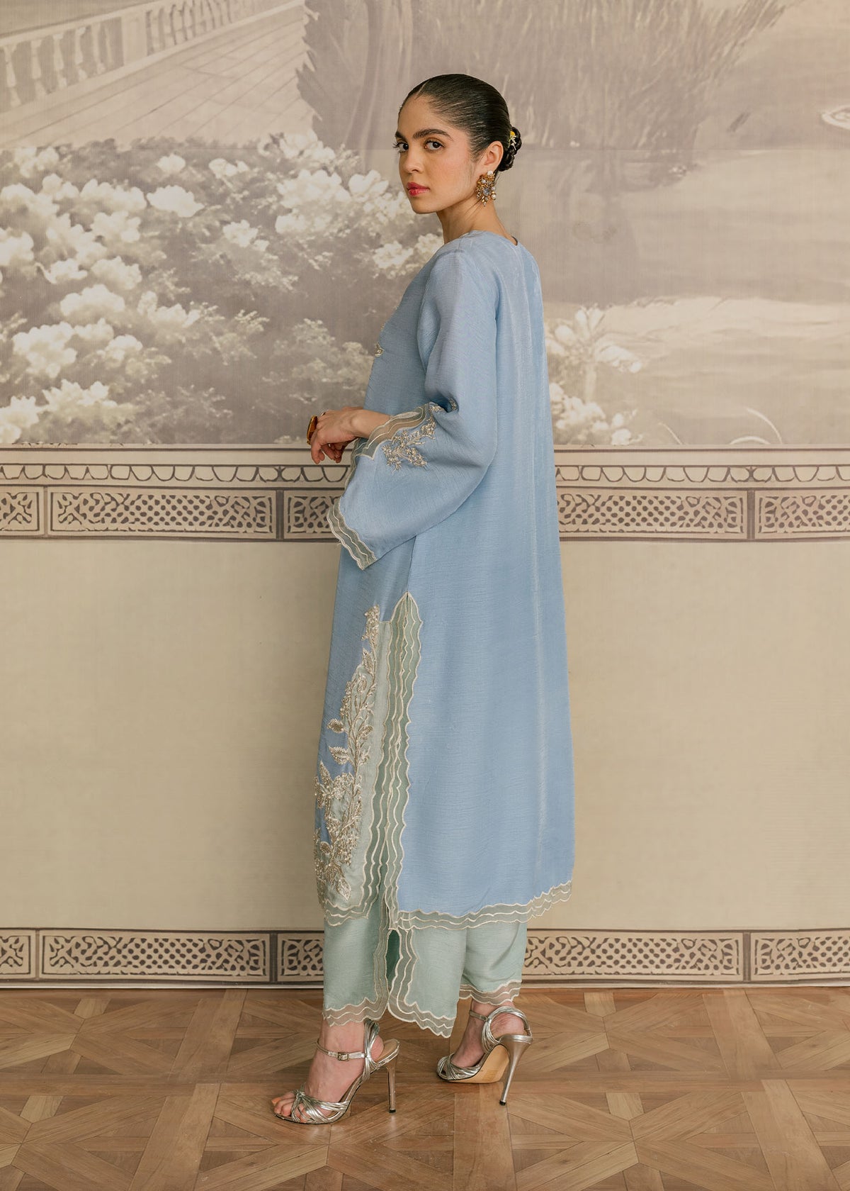 Mahgul | Samara Pret | Reha -  Mahgul Ladies Clothes - Original Designer Dress - House of Maryam