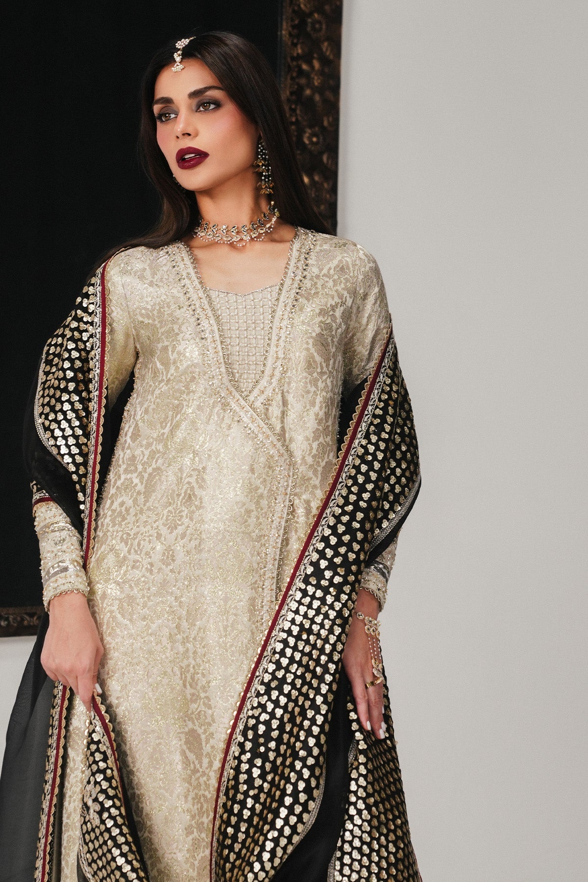 Saad Bin Shahzad | Festive Pret 26 |Meznah, image 2