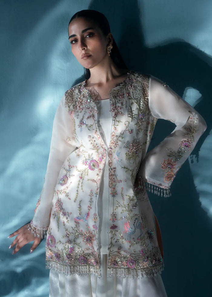 Jeem | Formals 25 | LAVENDER WHITE-3