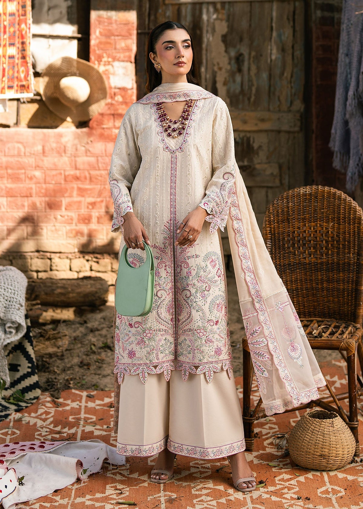 Zarizaa | Aura of Flora | LOTUS, image 4