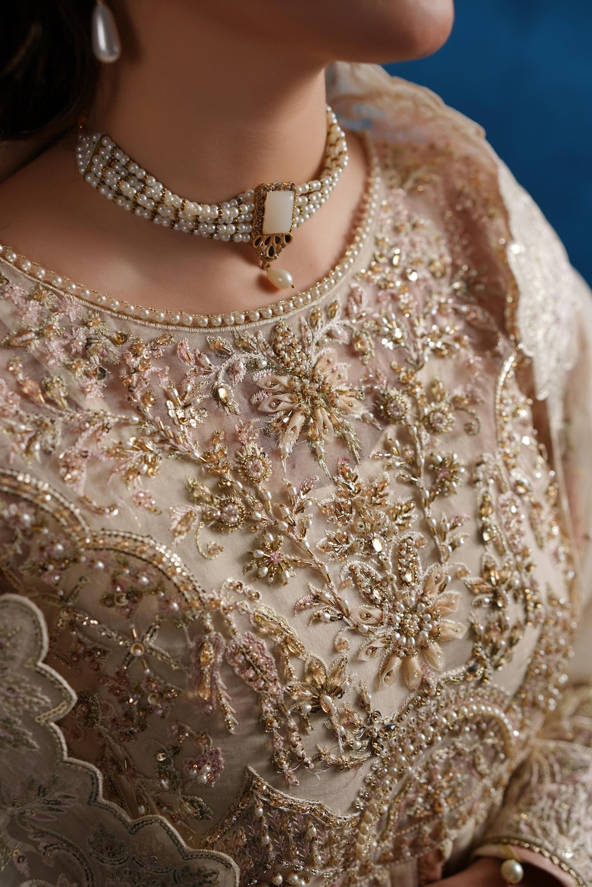Maryams | Tabeer Luxury Collection | NAZMAIRA  TBR-8015, image 3