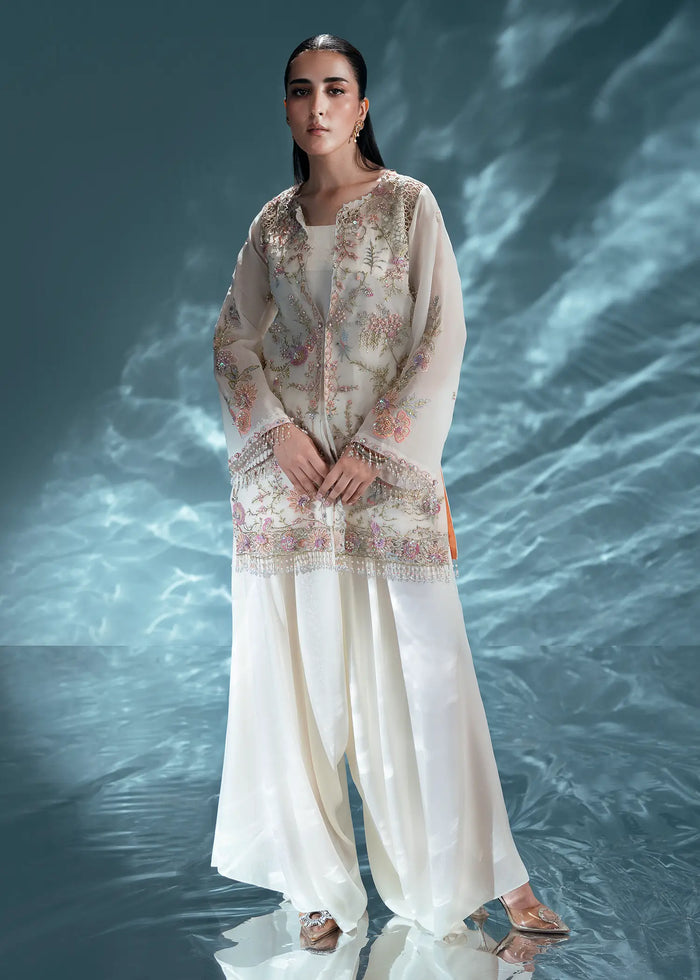 Jeem | Formals 25 | LAVENDER WHITE-1