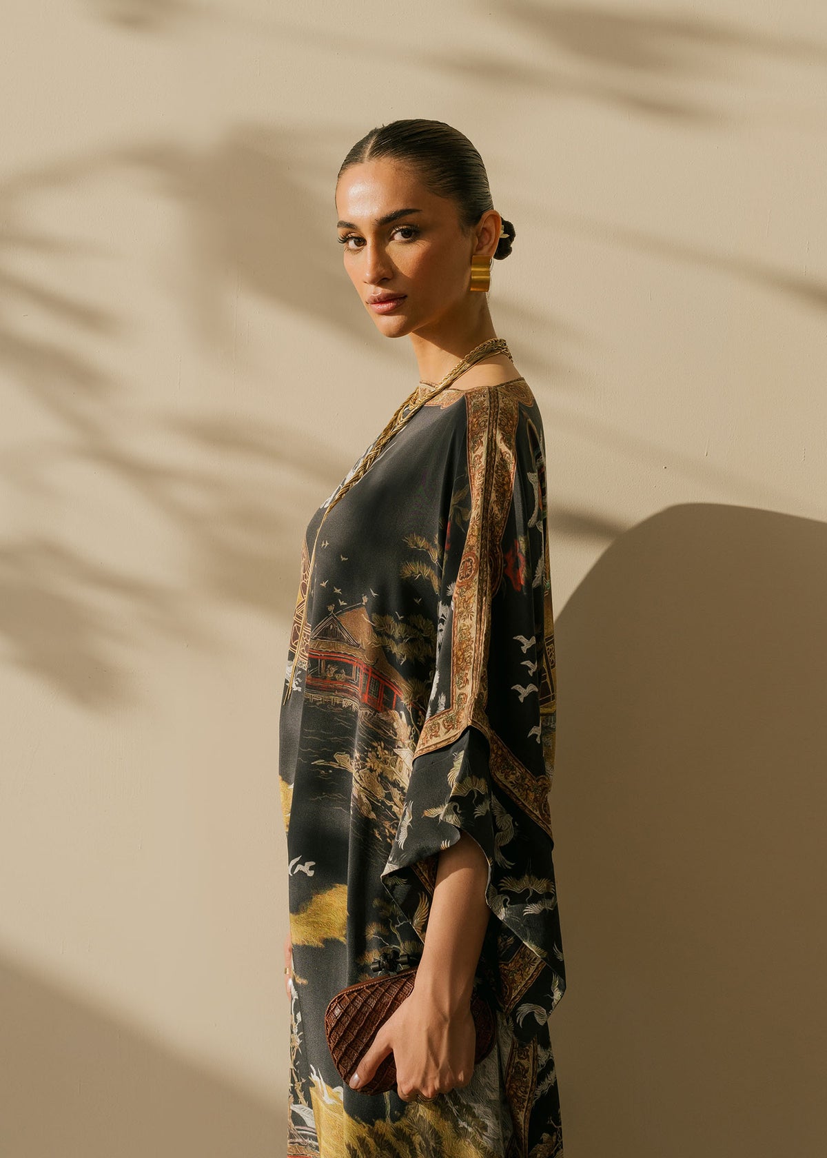 Mahgul | Samara Pret | Yara -  Mahgul Ladies Clothes - Original Designer Dress - House of Maryam