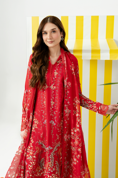 Zarposh | Sundaze Luxe Pret | ZEPHYR