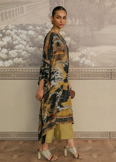 Mahgul | Samara Pret | Yara -  Mahgul Ladies Clothes - Original Designer Dress - House of Maryam