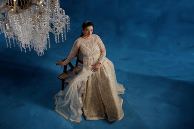 Maryams | Tabeer Luxury Collection | NAZMAIRA  TBR-8015