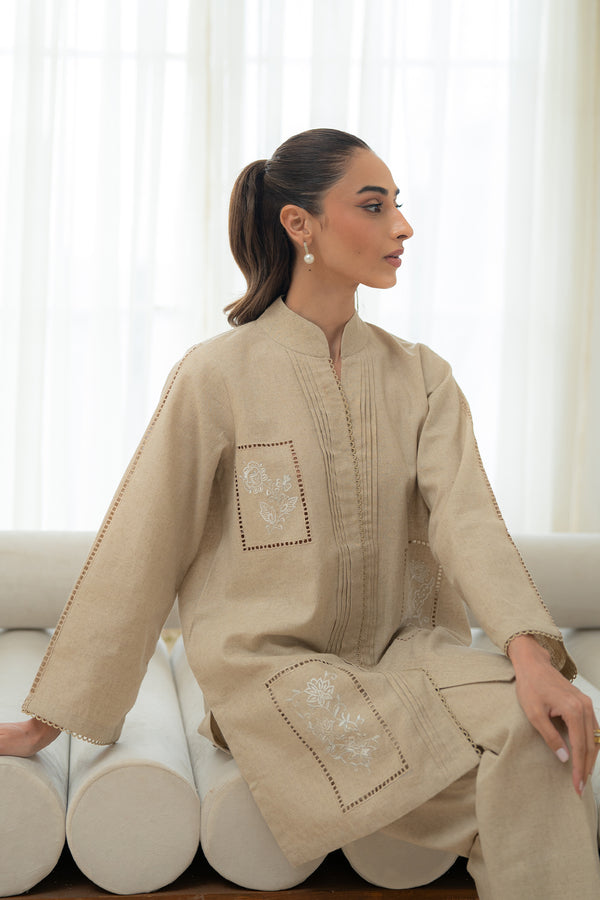 Sahar | Pre Essential Emb Edit | Sahara Veil, image 4