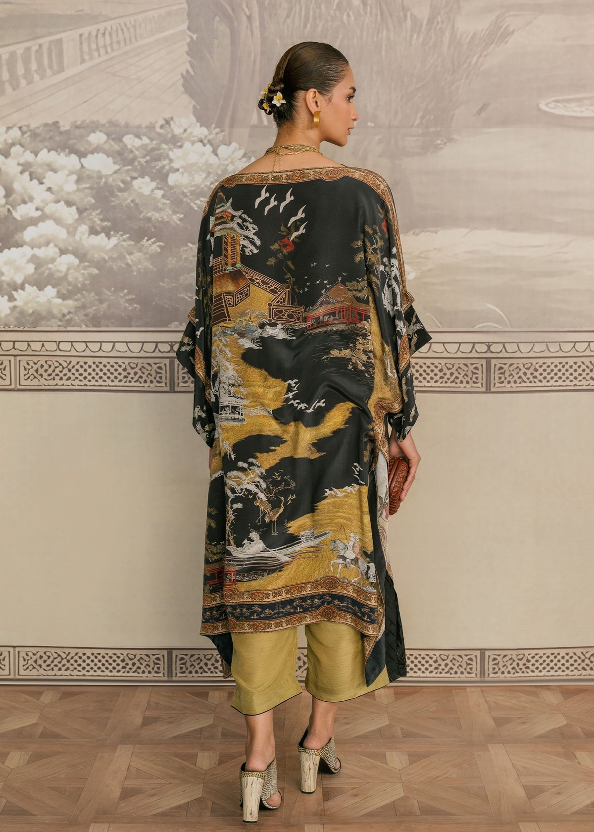 Mahgul | Samara Pret | Yara -  Mahgul Ladies Clothes - Original Designer Dress - House of Maryam