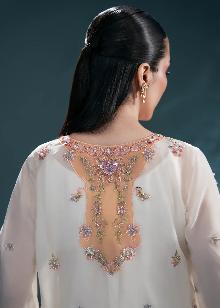 Jeem | Formals 25 | LAVENDER WHITE