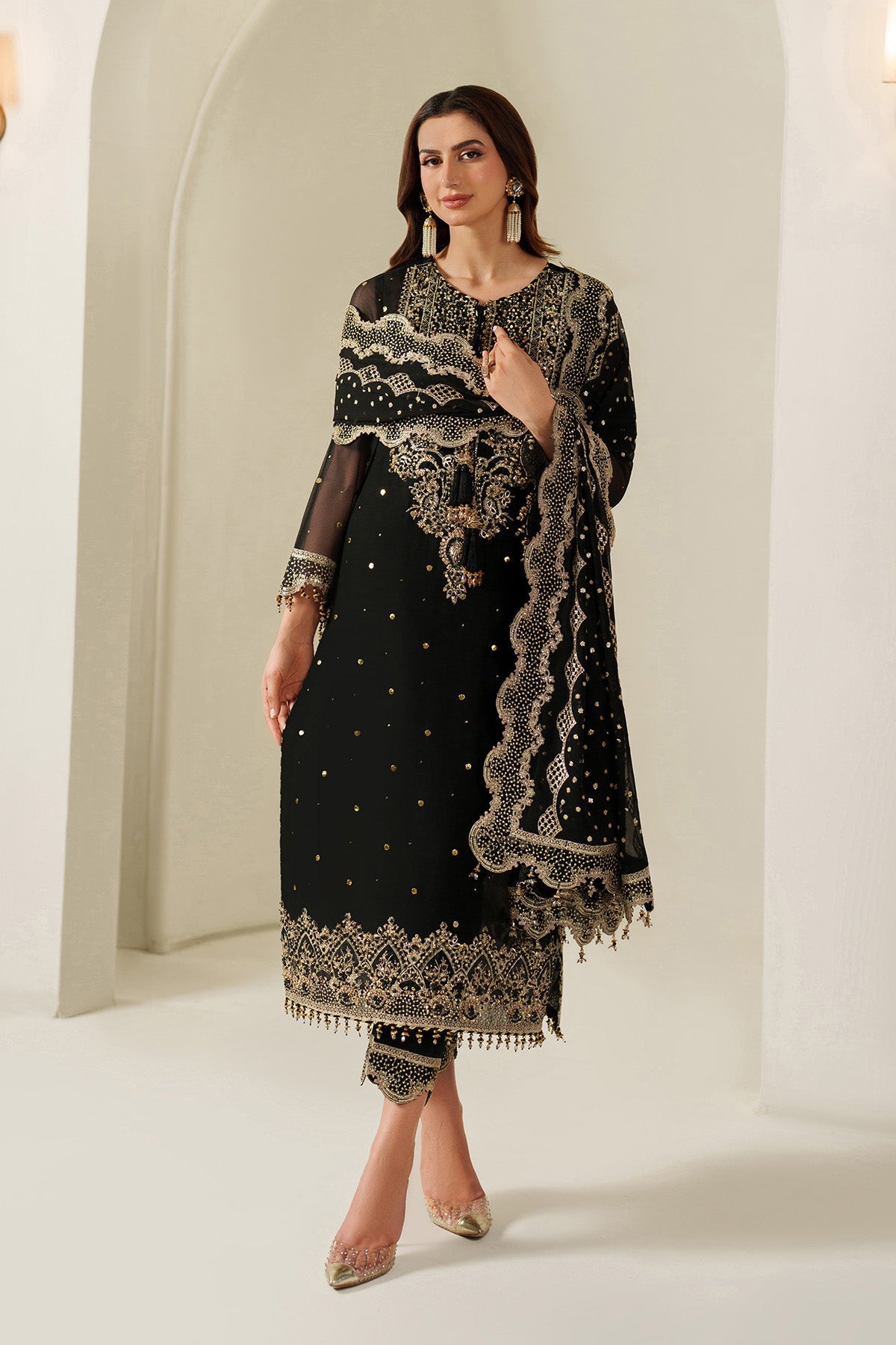 Alizeh | Reena Handmade 25 | AF-HM-4049-Reshma, image 3