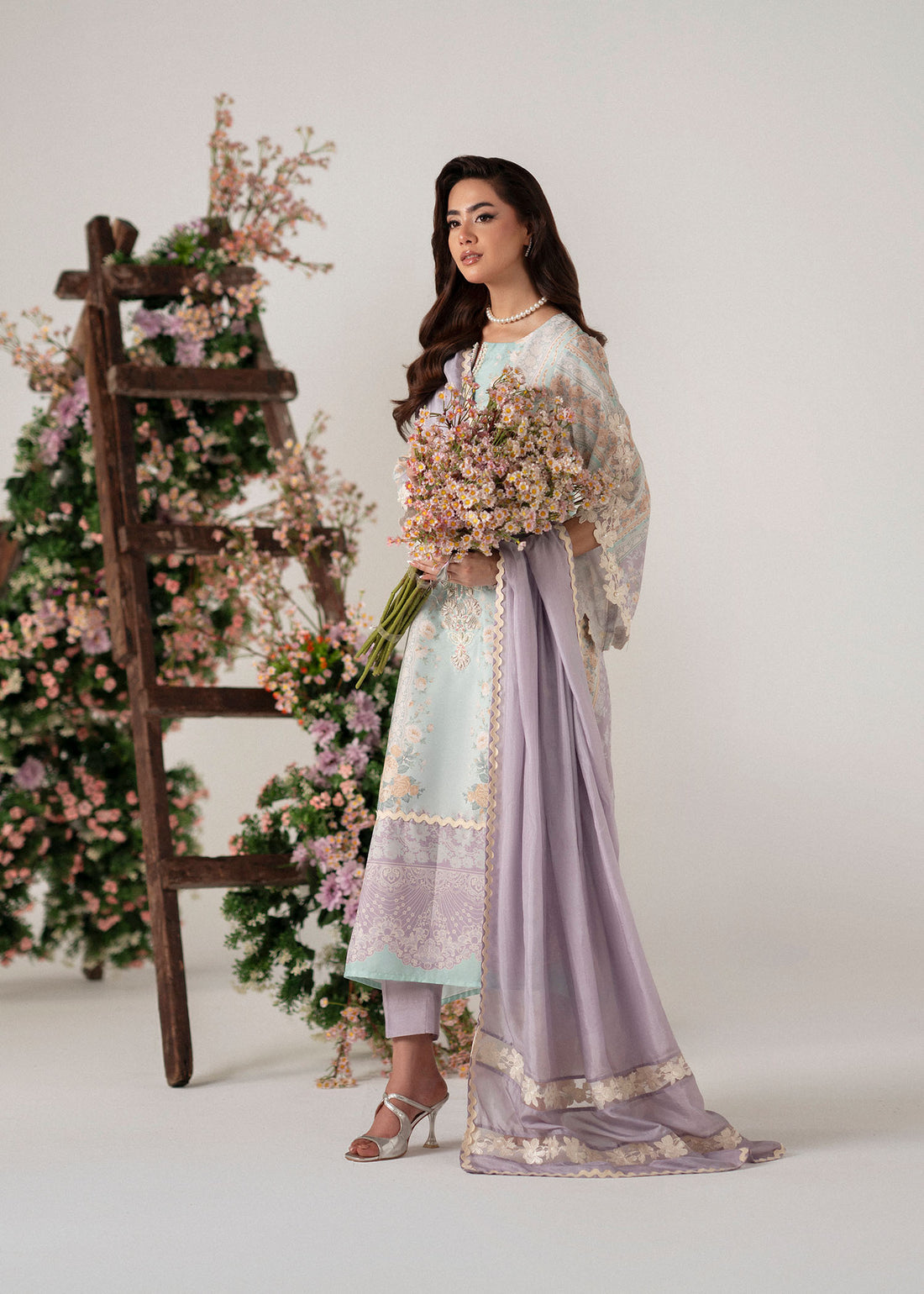Mehak Yaqoob | Floral Whimsy | Roselle, image 4