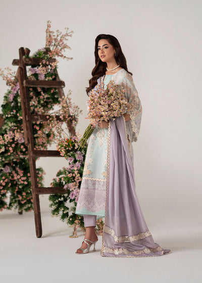 Mehak Yaqoob | Floral Whimsy | Roselle