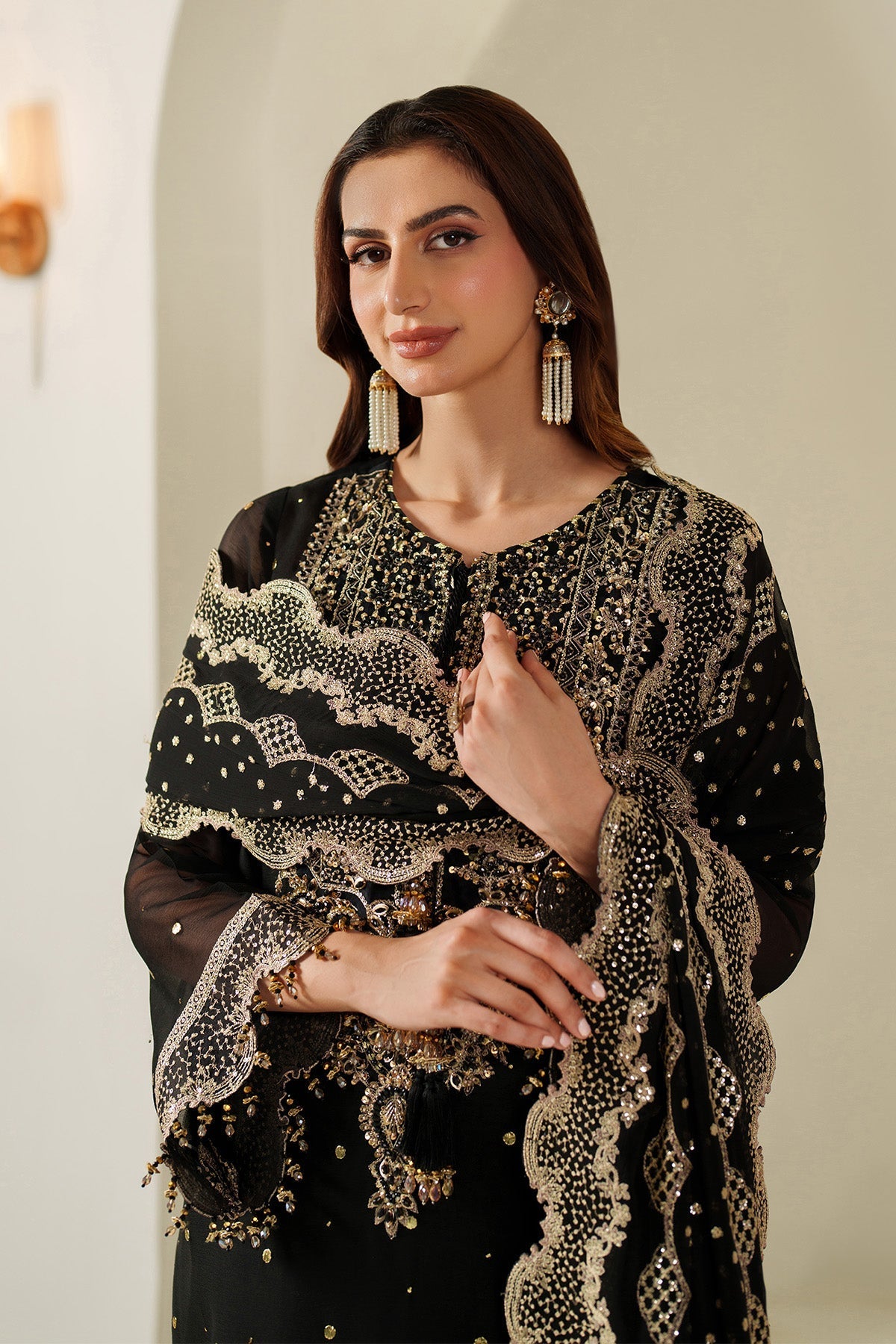 Alizeh | Reena Handmade 25 | AF-HM-4049-Reshma, image 4