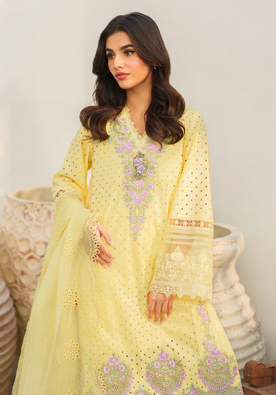 Zarqash | Belle Ame 24 | BL004 Belles Fleurs -  Zarqash Luxury - Original Designer Dress - House of Maryam