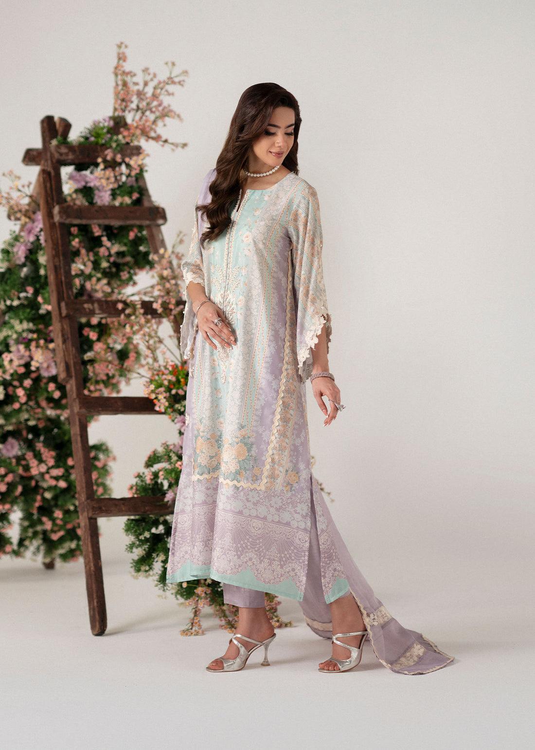 Mehak Yaqoob | Floral Whimsy | Roselle, image 2