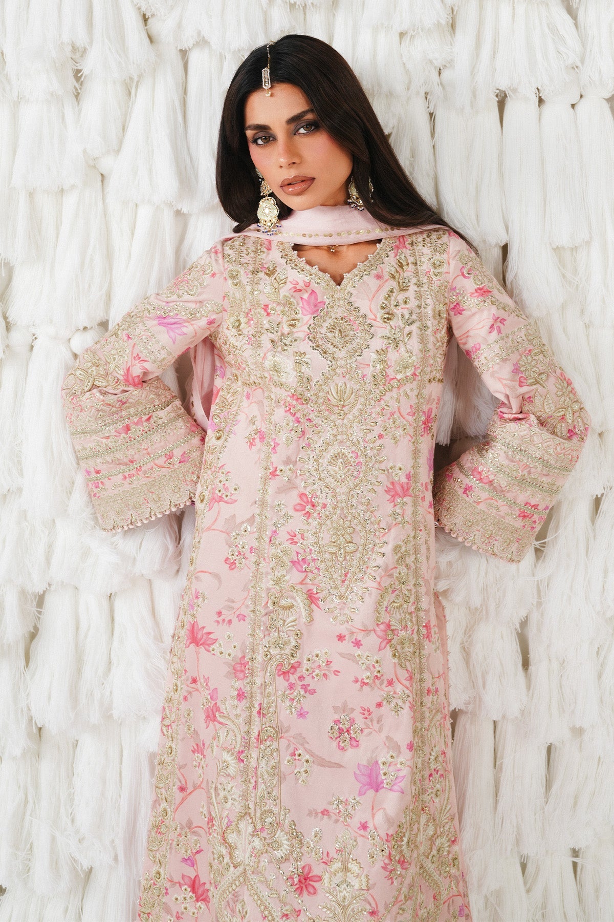 Saad Bin Shahzad | Festive Pret 26 | Azva, image 3