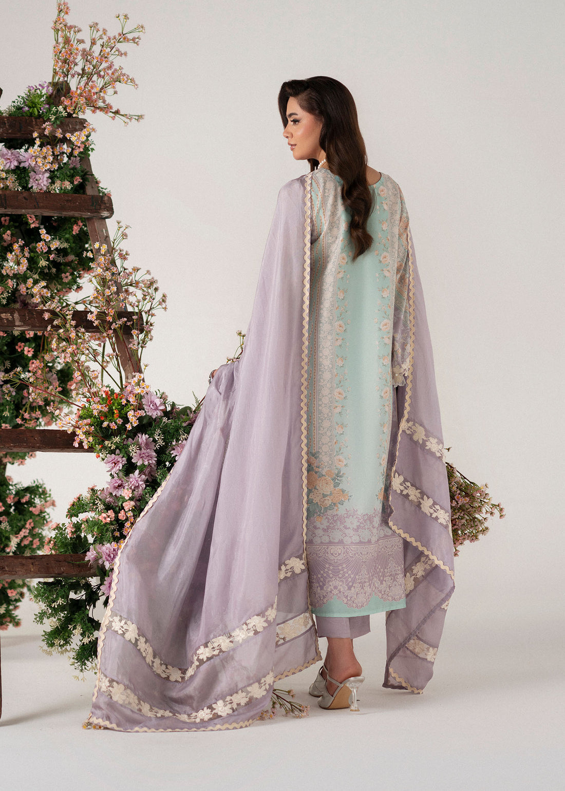 Mehak Yaqoob | Floral Whimsy | Roselle, image 3