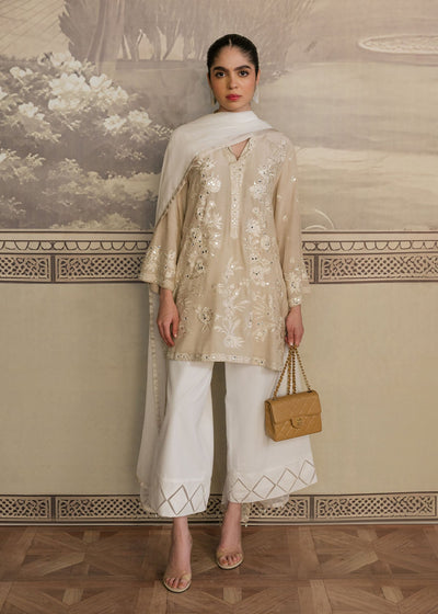 Mahgul | Samara Pret | Nia -  Mahgul Ladies Clothes - Original Designer Dress - House of Maryam