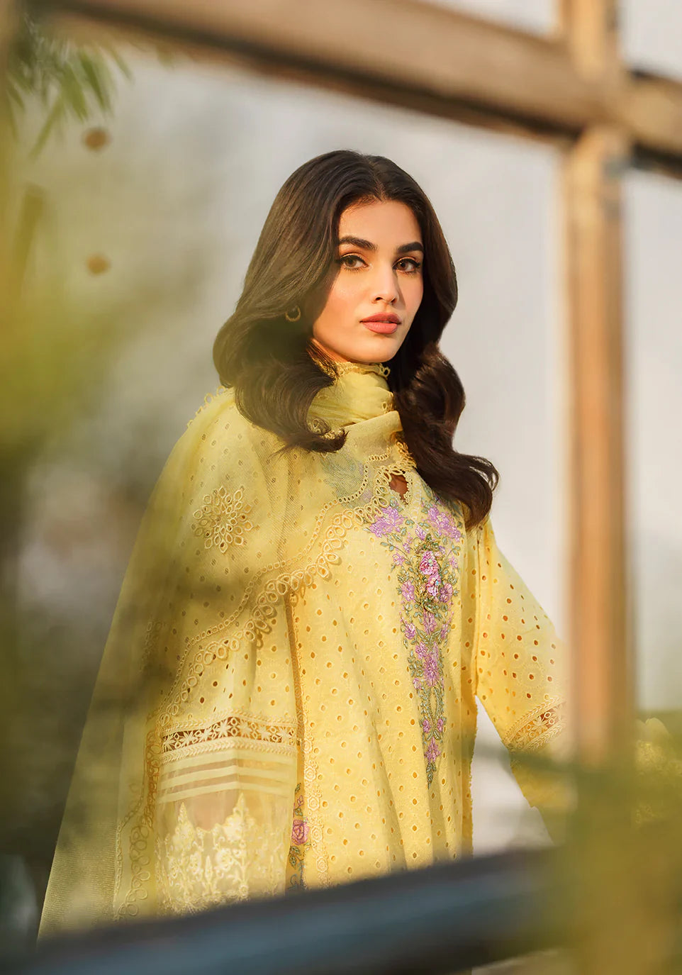 Zarqash | Belle Ame 24 | BL004 Belles Fleurs by Zarqash - House of Maryam