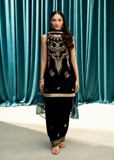 Umsha | Velvet Code | Sapphire Hour