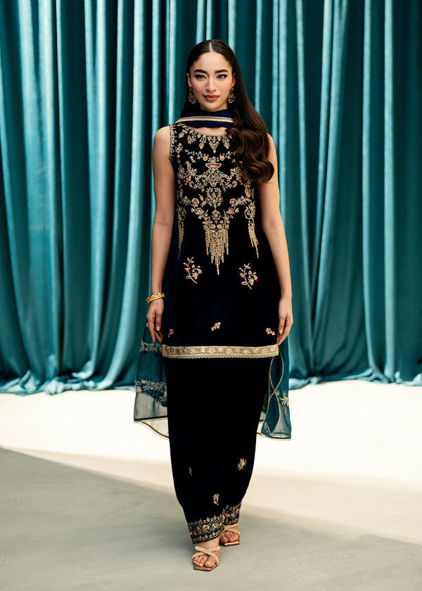 Umsha | Velvet Code | Sapphire Hour-1