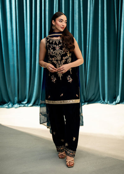 Umsha | Velvet Code | Sapphire Hour