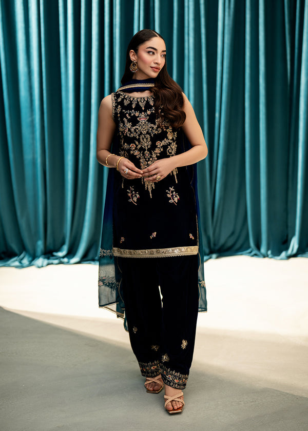 Umsha | Velvet Code | Sapphire Hour-5
