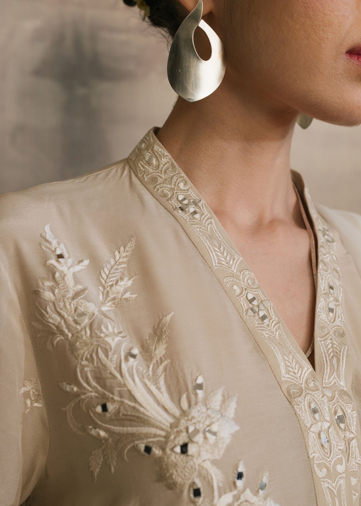 Mahgul | Samara Pret | Nia -  Mahgul Ladies Clothes - Original Designer Dress - House of Maryam
