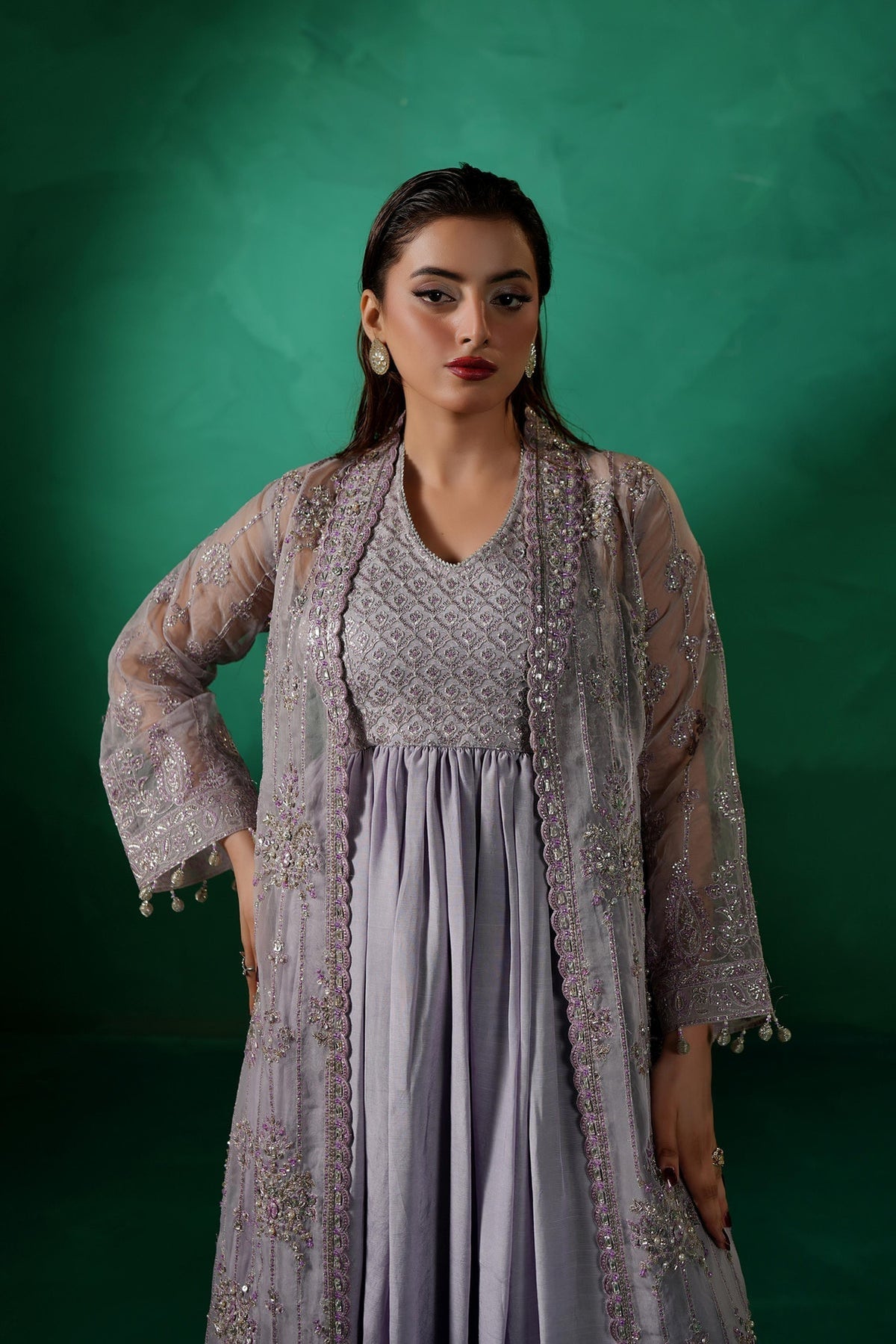 Maryams | Tabeer Luxury Collection | MAHLEEN  TBR-8018-3