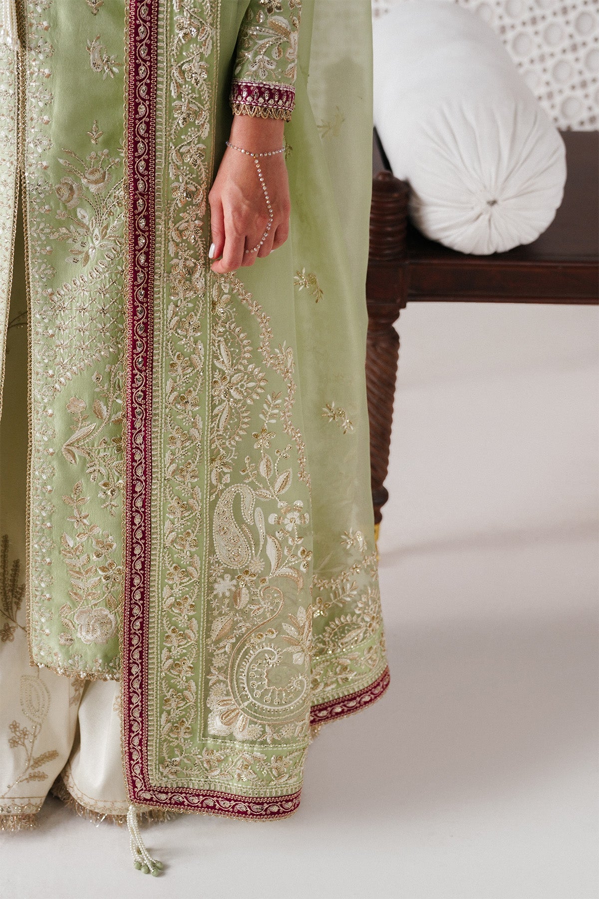 Saad Bin Shahzad | Festive Pret 26 |Reeha, image 5