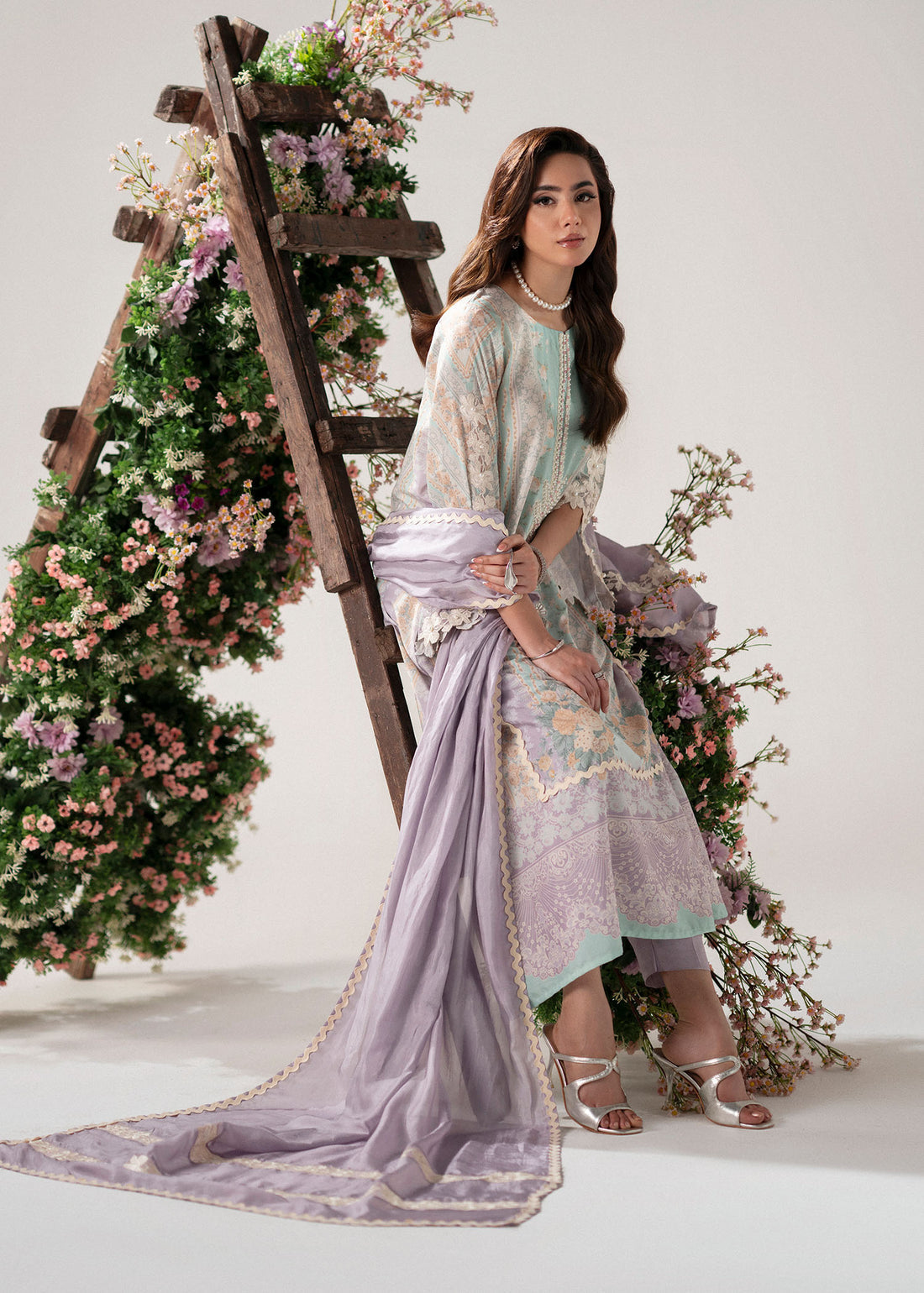 Mehak Yaqoob | Floral Whimsy | Roselle, image 5
