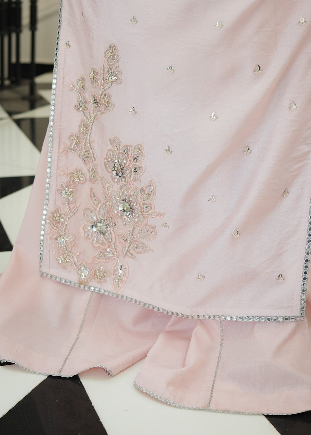 Fozia Khalid I Dilkash Festive Wear 25 | zimal -  Fozia Khalid Ladies Clothes - Original Designer Dress - House of Maryam