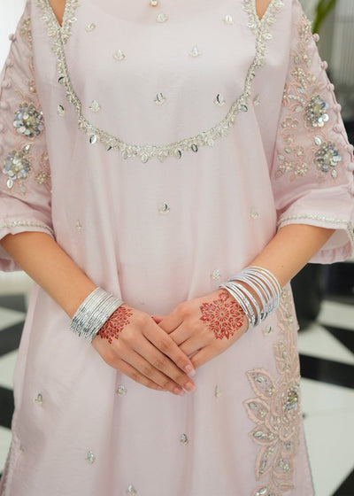 Fozia Khalid I Dilkash Festive Wear 25 | zimal -  Fozia Khalid Ladies Clothes - Original Designer Dress - House of Maryam