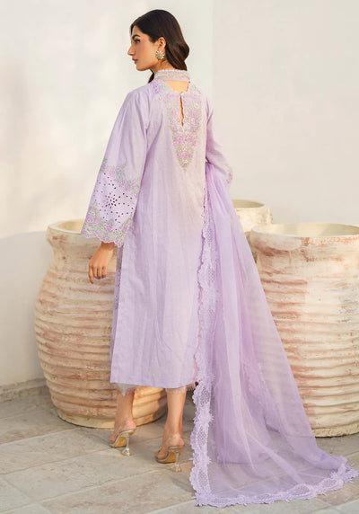 Zarqash | Belle Ame 24 | BL 011 Fleur Lilas -  Zarqash Luxury - Original Designer Dress - House of Maryam