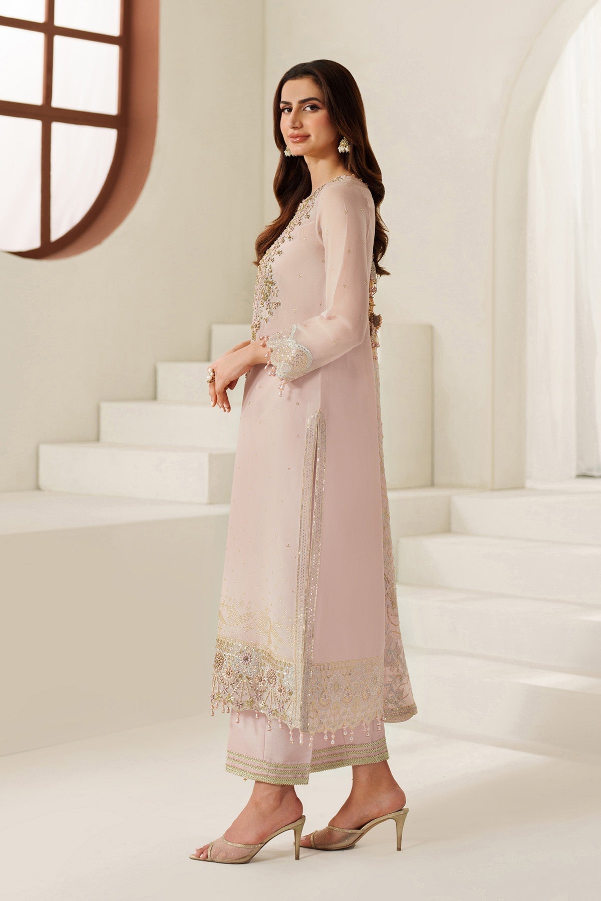 Alizeh | Reena Handmade 25 | AF-HM-4054-Zyla, image 4