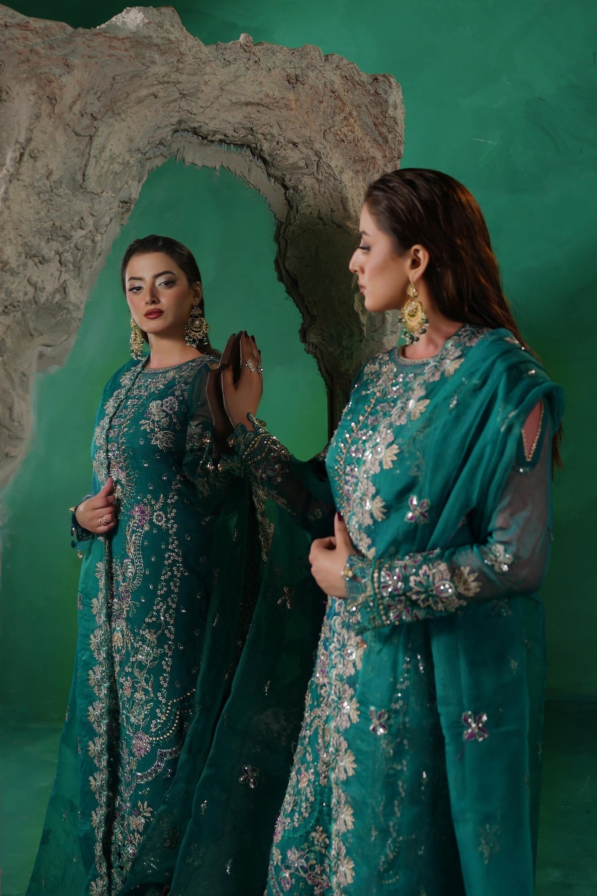 Maryams | Tabeer Luxury Collection | AYLANA  TBR-8016, image 5