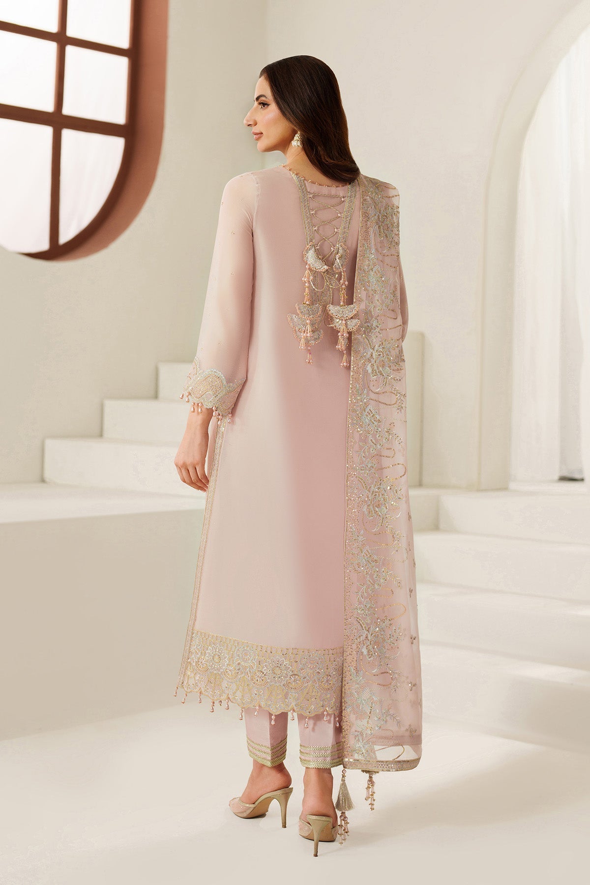 Alizeh | Reena Handmade 25 | AF-HM-4054-Zyla, image 2