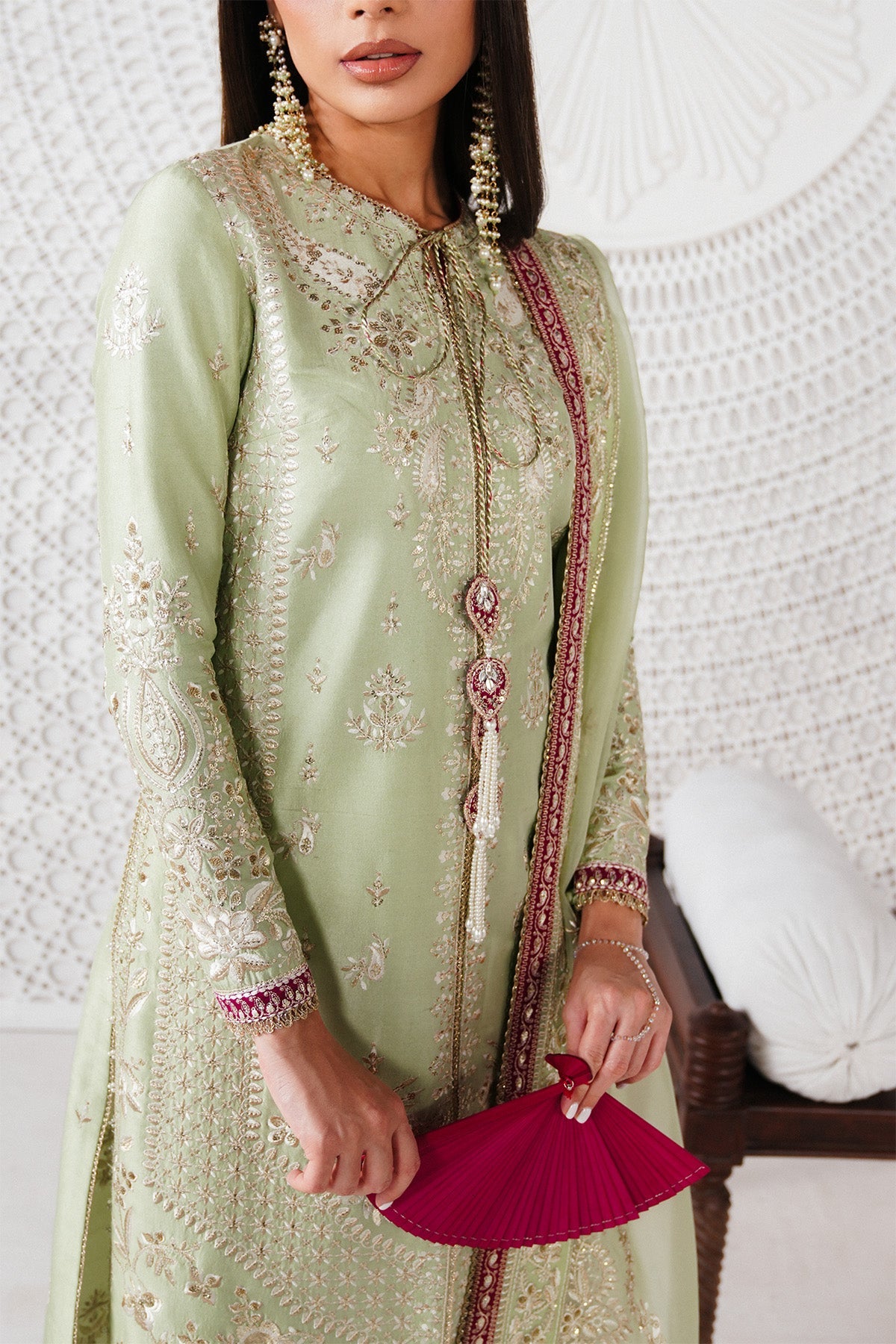 Saad Bin Shahzad | Festive Pret 26 |Reeha, image 4