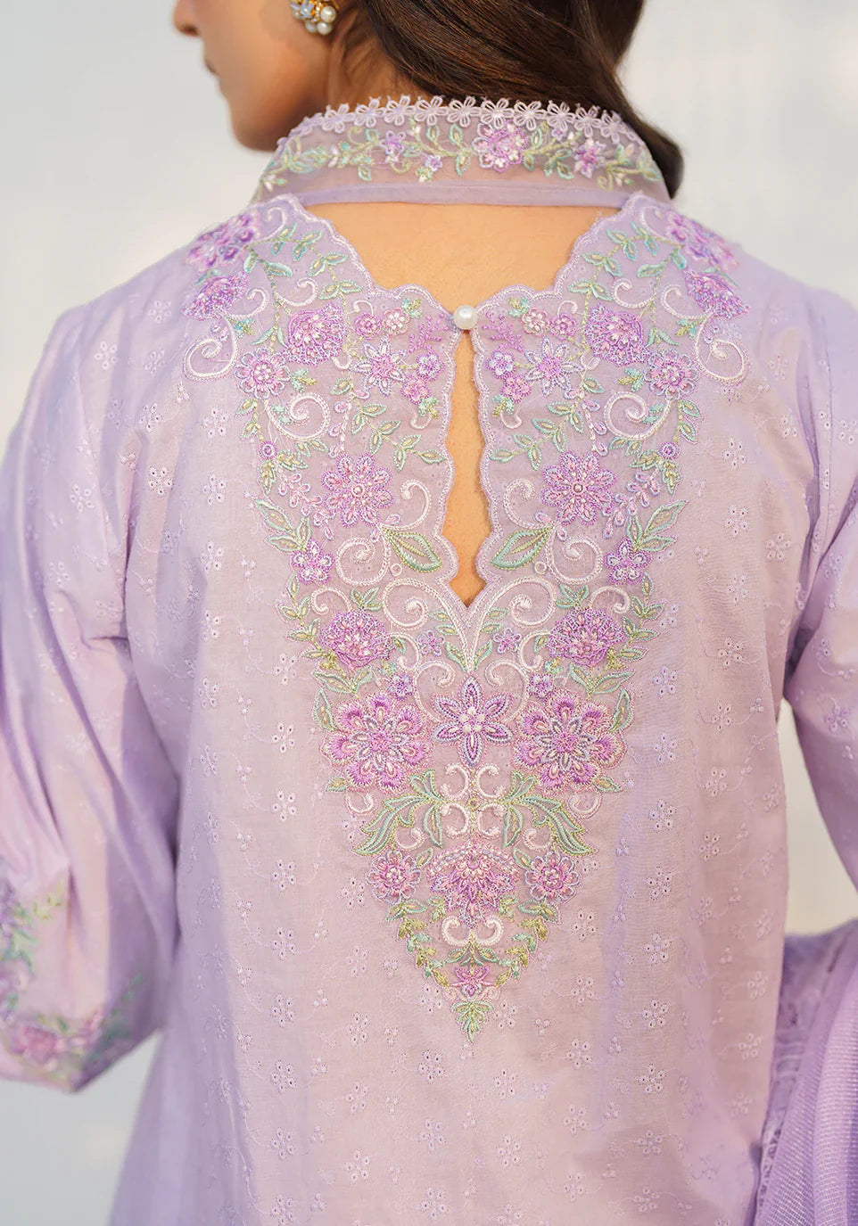 Zarqash | Belle Ame 24 | BL 011 Fleur Lilas by Zarqash - House of Maryam