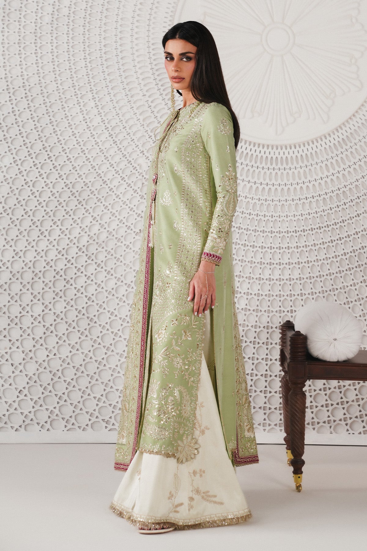 Saad Bin Shahzad | Festive Pret 26 |Reeha, image 2