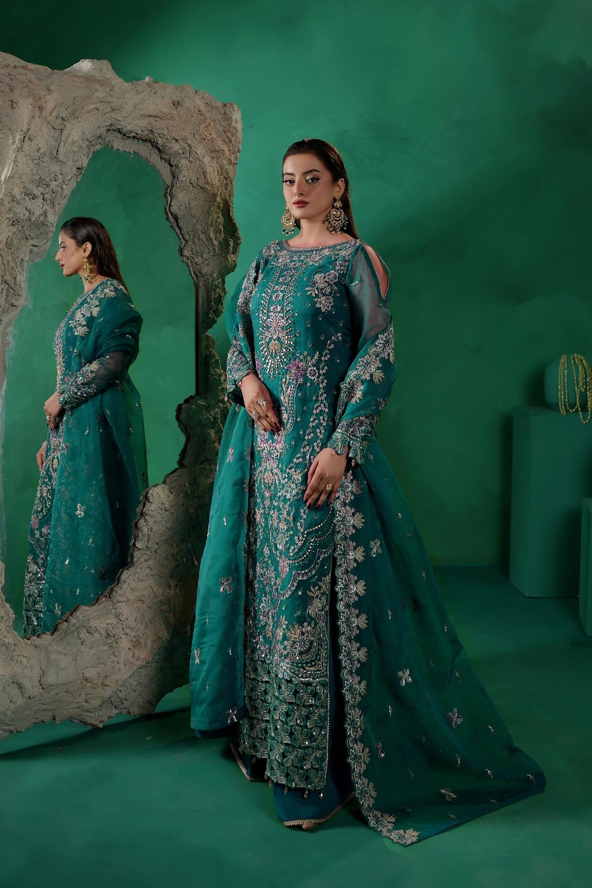 Maryams | Tabeer Luxury Collection | AYLANA  TBR-8016, image 6