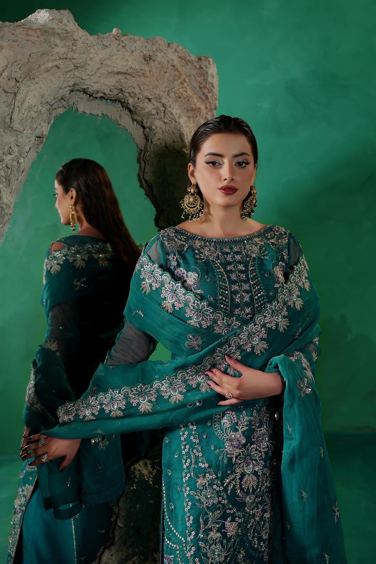 Maryams | Tabeer Luxury Collection | AYLANA  TBR-8016, image 4
