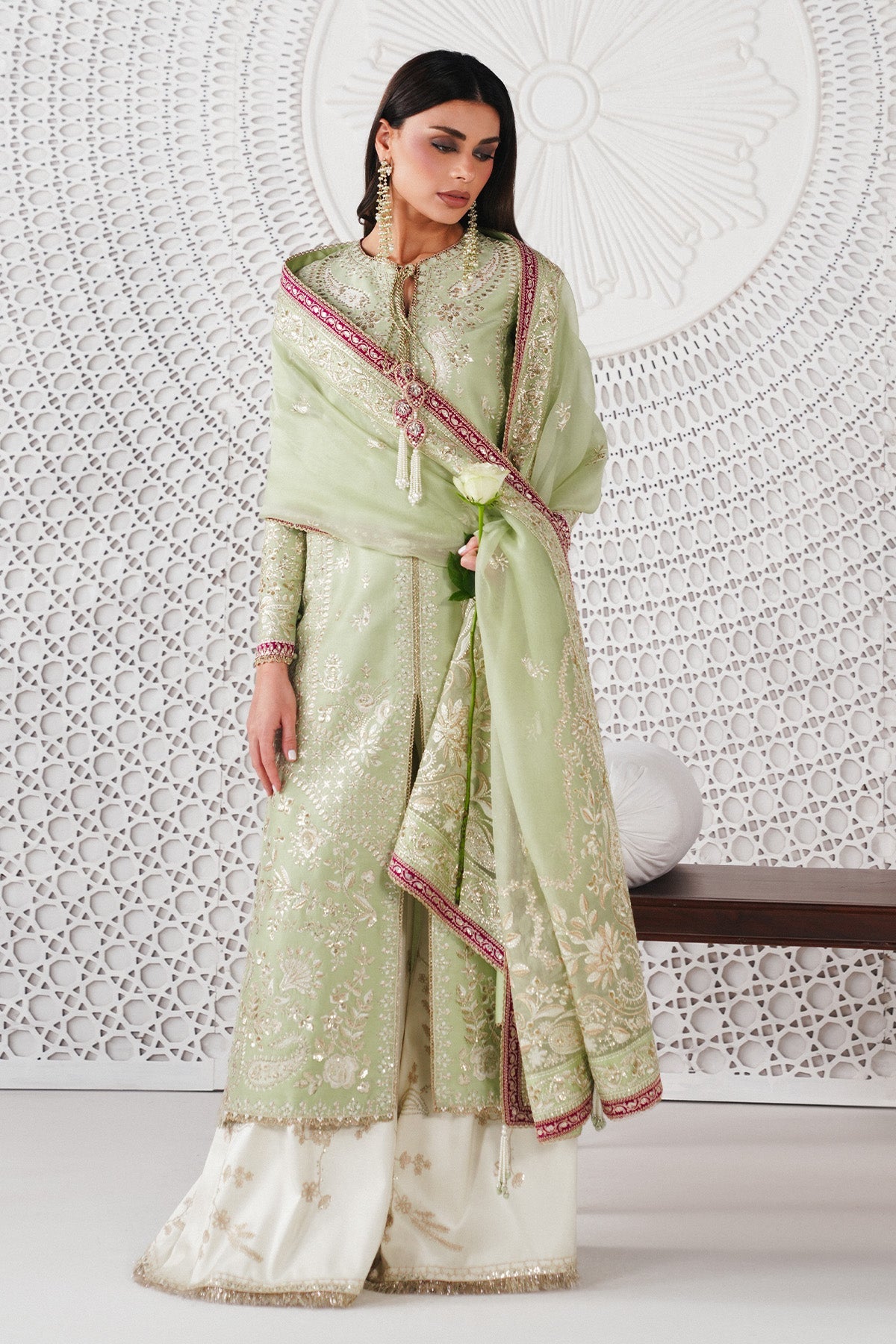 Saad Bin Shahzad | Festive Pret 26 |Reeha, image 6